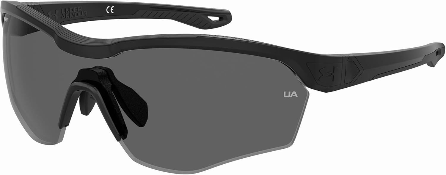 アンダーアーマー　サングラス　UA YARD DUAL　ブラック　 国内正規品 Amazon.co.jp: [アンダーアーマー] スポーツサングラス YARD PRO